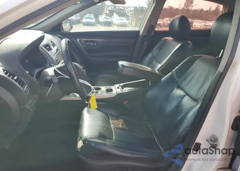 2013 Nissan Altima 2.5 Sl z USA, uszkodzony, nr VIN 1N4AL3AP1DC112163